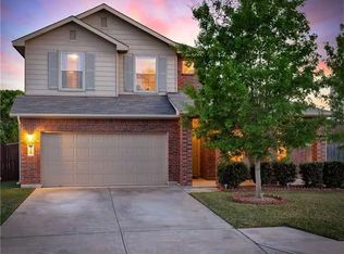 1309 Grande Mesa Dr, Georgetown, TX 78626