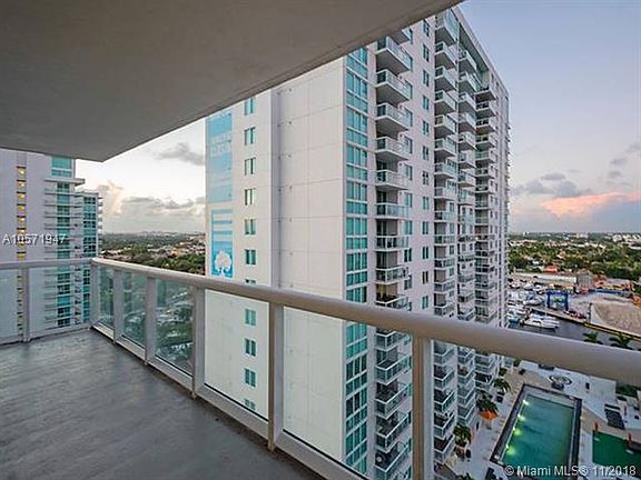 5th image of 1871 NW South River Dr Unit 1806