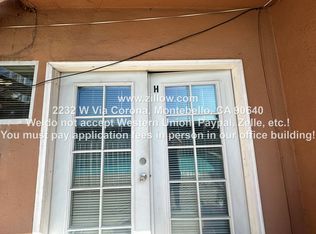 2232 W Via Corona APT H, Montebello, CA 90640