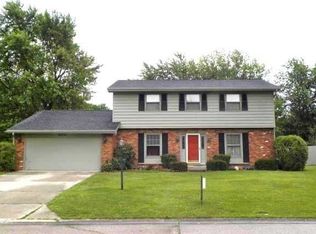 5000 N Holborn Dr, Muncie, IN 47304