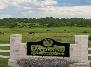 324 First Down Dash, Burnet, TX 78611