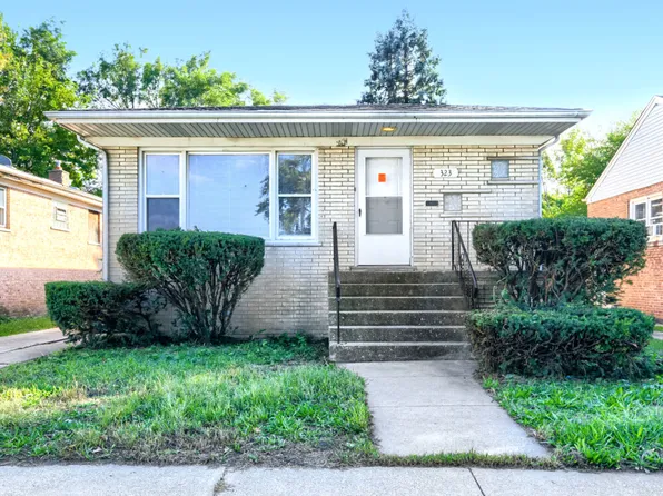 323 154th Pl, Calumet City, IL 60409