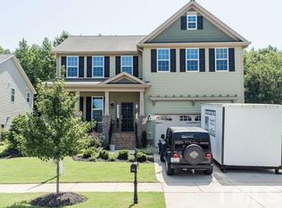 305 Capeside Ave, Holly Springs, NC 27540