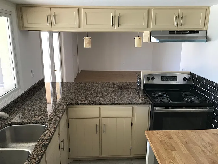 Recent new Granite Countertops