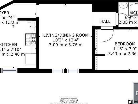 2nd image of 575 W 177th St APT 31