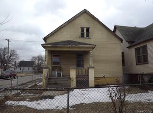 3616 E Hancock St, Detroit, MI