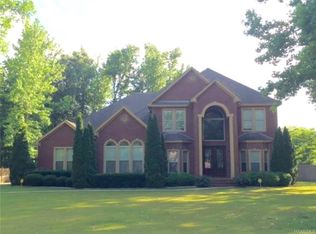 8370 Timber Trace Ln, Pike Road, AL 36064