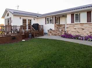 W16205 County Road Q, Wittenberg, WI 54499