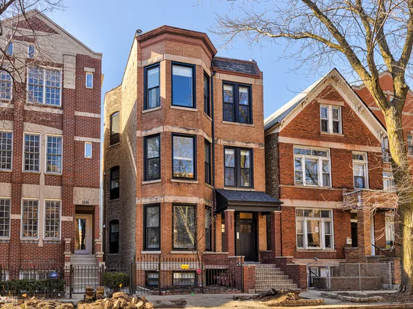 3242 N Seminary Ave APT 2, Chicago, IL 60657