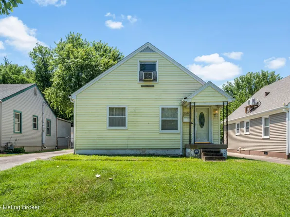 3536 Algonquin Pkwy, Louisville, KY 40211