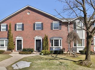 2407 Woodward Ave #4, Burlington, ON L7R 4J2