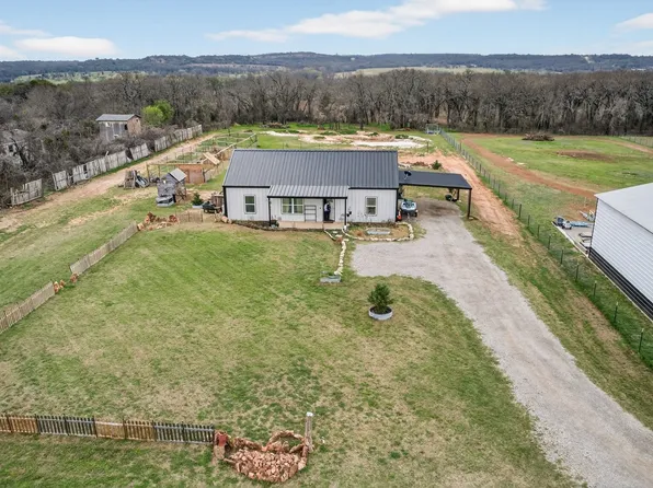2225 J E Woody Rd, Springtown, TX 76082