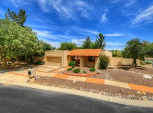 3660 N River Canyon Rd, Tucson, AZ 85750