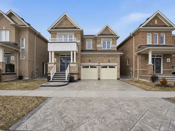 584 Remembrance Rd, Brampton, ON L7A 4N2