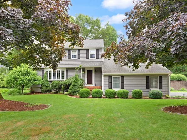 32 Heritage Dr, North Easton, MA 02356