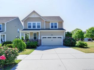 8440 Sheldon Branch Pl, Toano, VA 23168