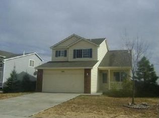 7691 Old Spec Rd, Peyton, CO 80831