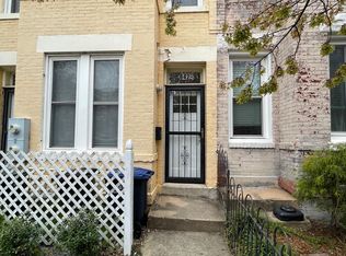 642 Morton Pl NE APT 1/2, Washington, DC 20002
