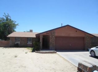 1312 Desert Dawn Dr, Alamogordo, NM 88310
