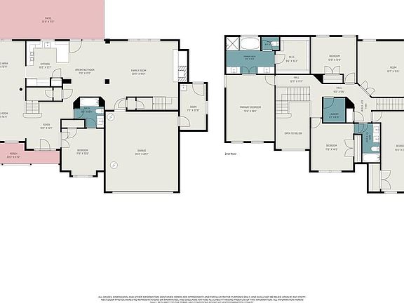 2nd image of 2433 Tall Timbers Trl