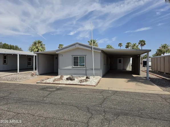 1925 S ARIZONA Boulevard #134, Coolidge, AZ 85128