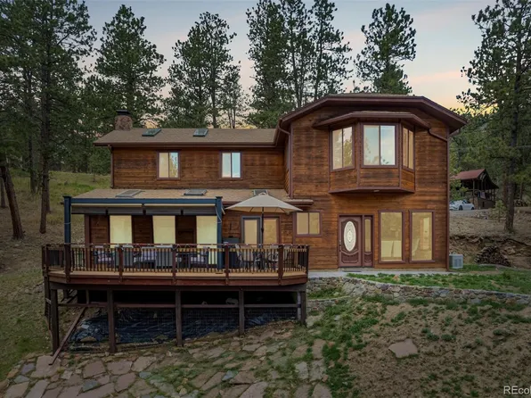33478 Valley View Drive, Evergreen, CO 80439