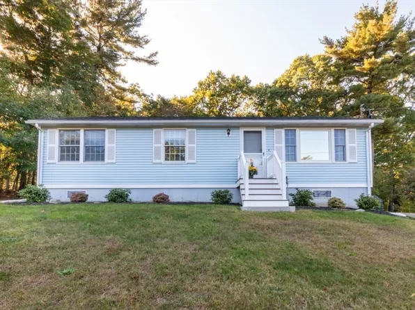 29 Hummingbird Ln, East Taunton, MA 02718