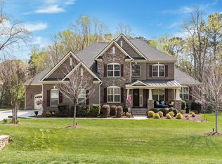 7228 Ledford Grove Ln, Wake Forest, NC 27587