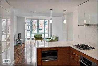 Sold by Brown Harris Stevens