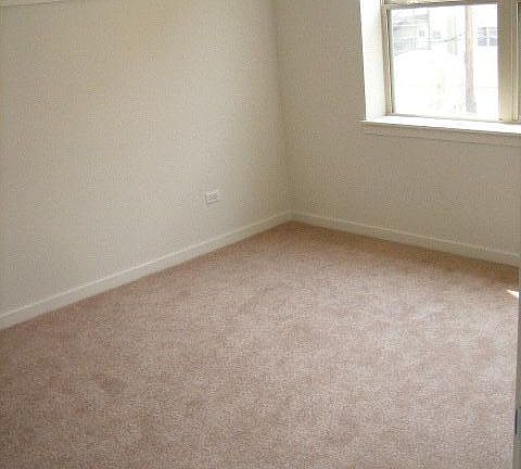 Bedroom Floor recently replaced with Hardwood