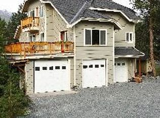 314 Cortina Rd, Girdwood, AK 99587