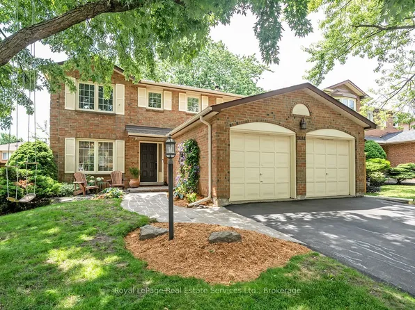 1484 Princeton Cres, Oakville, ON L6H 4H3
