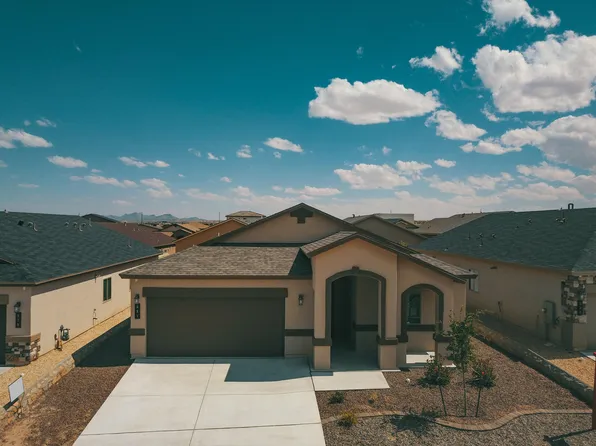 819 Magnolia Park St, Santa Teresa, NM 88008