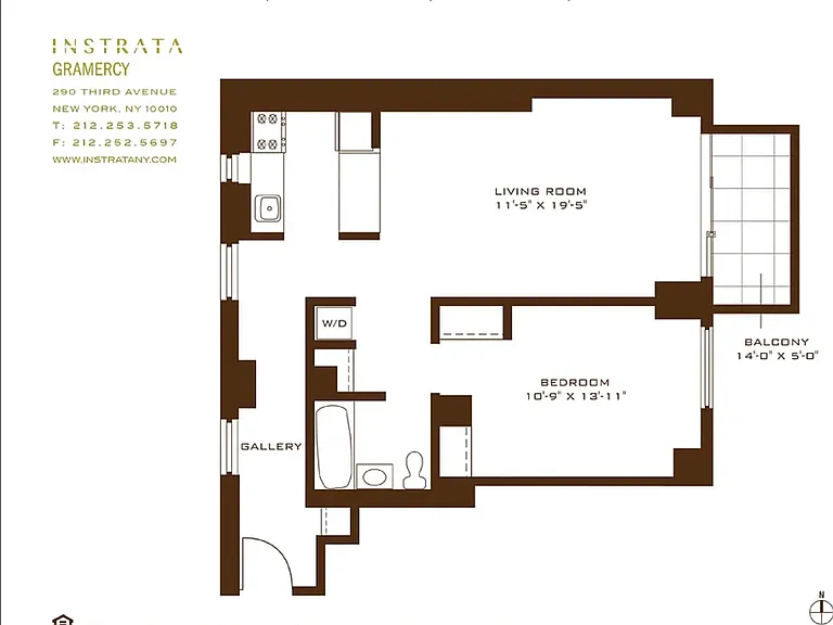 290 3rd Ave #29E — Photo 2