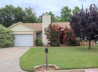 812 W Charleston St, Broken Arrow, OK 74011