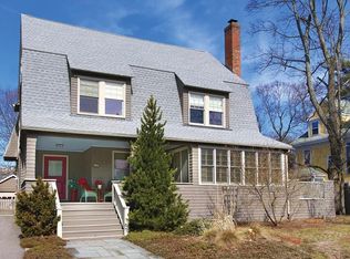 28 Ballard St, Newton, MA 02459