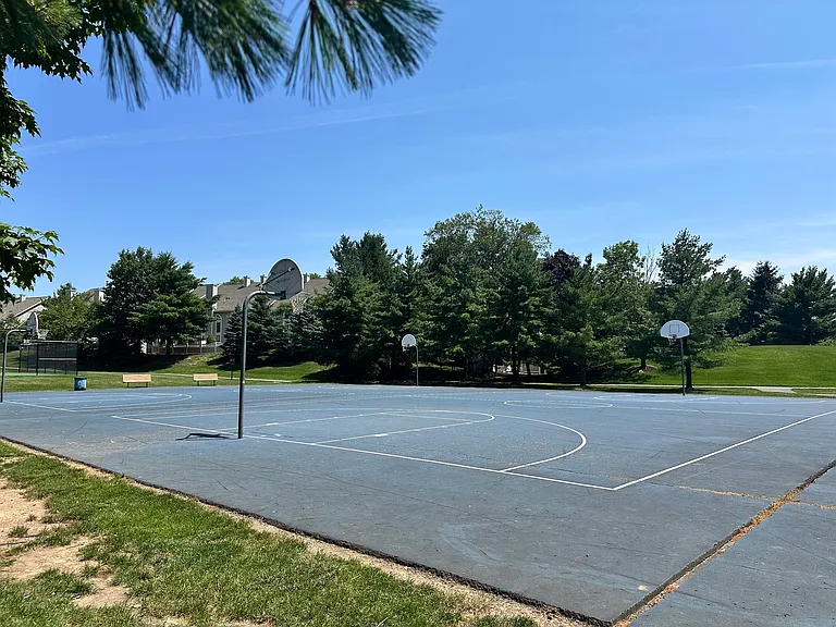 Basket Ball Court