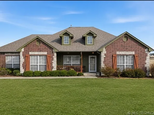 18435 N Jamestown Ave E, Skiatook, OK 74070