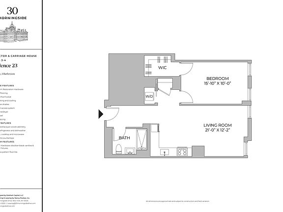 2nd image of 30 Morningside Dr APT 423