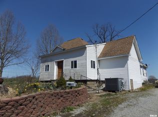 4836 State Route 142, Broughton, IL 62817