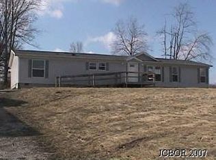 7356 N 1200 E, Seymour, IN 47274