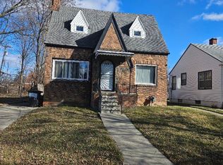13612 Forrer St, Detroit, MI 48227