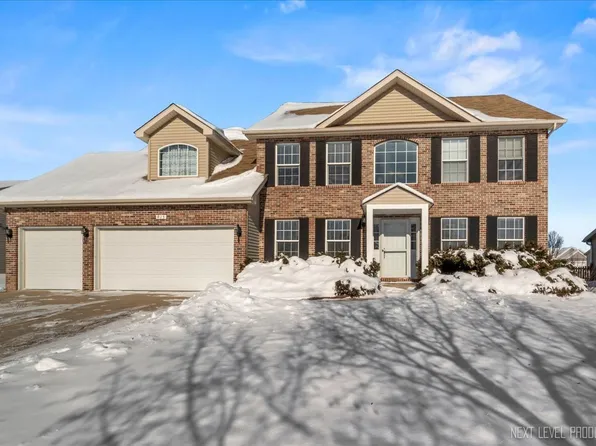 915 Appaloosa Trl, Plano, IL 60545
