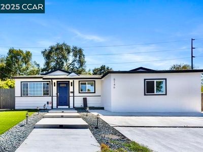 5146 Red Oak Dr, Concord, CA, 94521