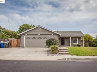 429 Clearwood Dr, Oakley, CA