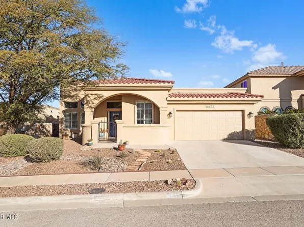 6673 Cabana Del Sol, El Paso, TX 79911