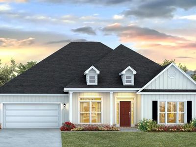 174 Golden Loop, Crawfordville, FL, 32327