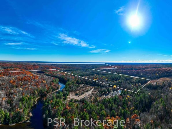 0 Fairy Falls Rd, Lake Of Bays, ON P0B 1A0
