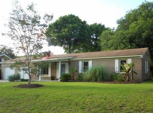 1304 Julian Clark Rd, Charleston, SC 29412