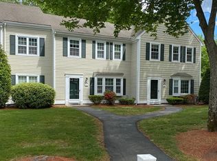 103 Brookside Dr #103, Andover, MA 01810